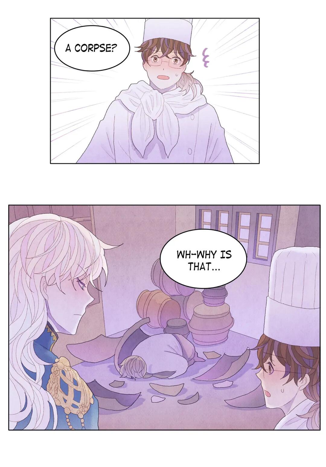 The Magic Soup - Chapter 10