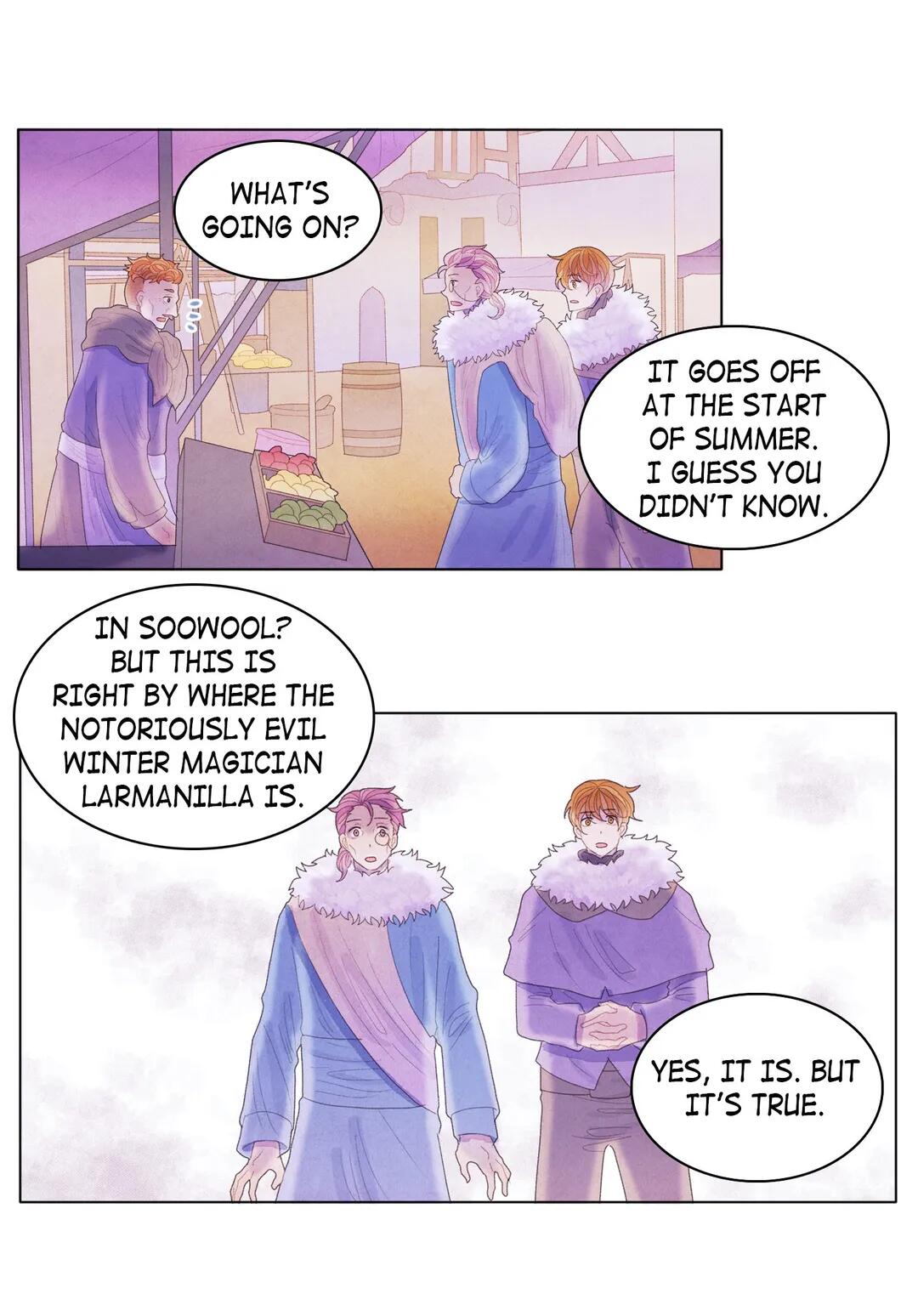 The Magic Soup - Chapter 47