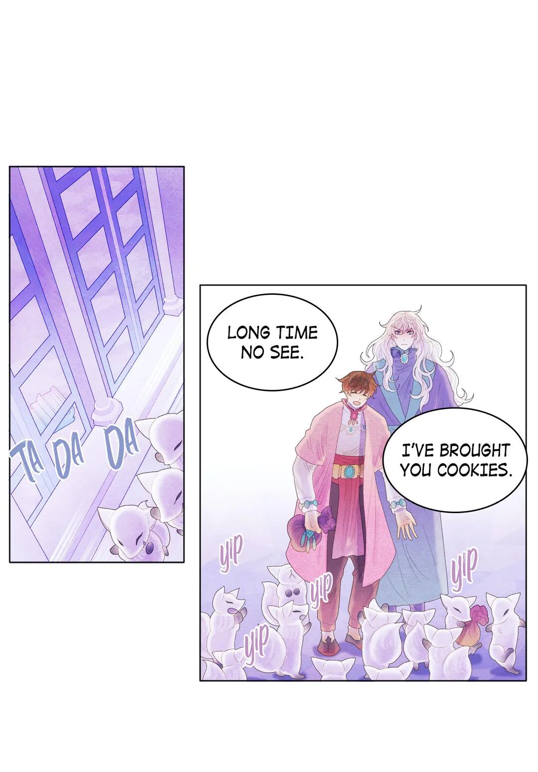 The Magic Soup - Chapter 47