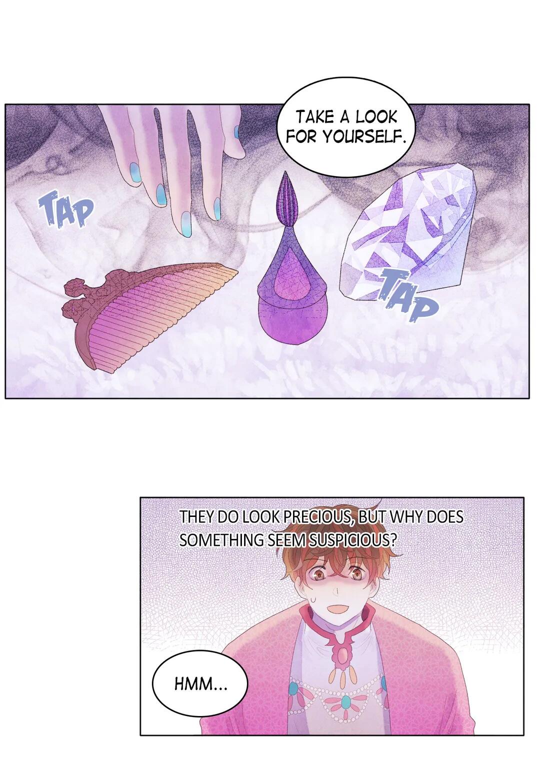 The Magic Soup - Chapter 47