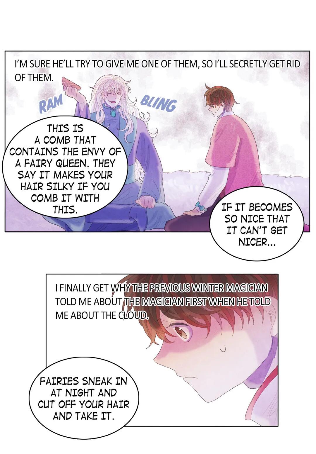 The Magic Soup - Chapter 47