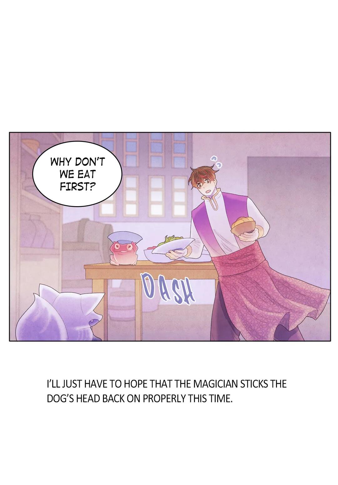 The Magic Soup - Chapter 47