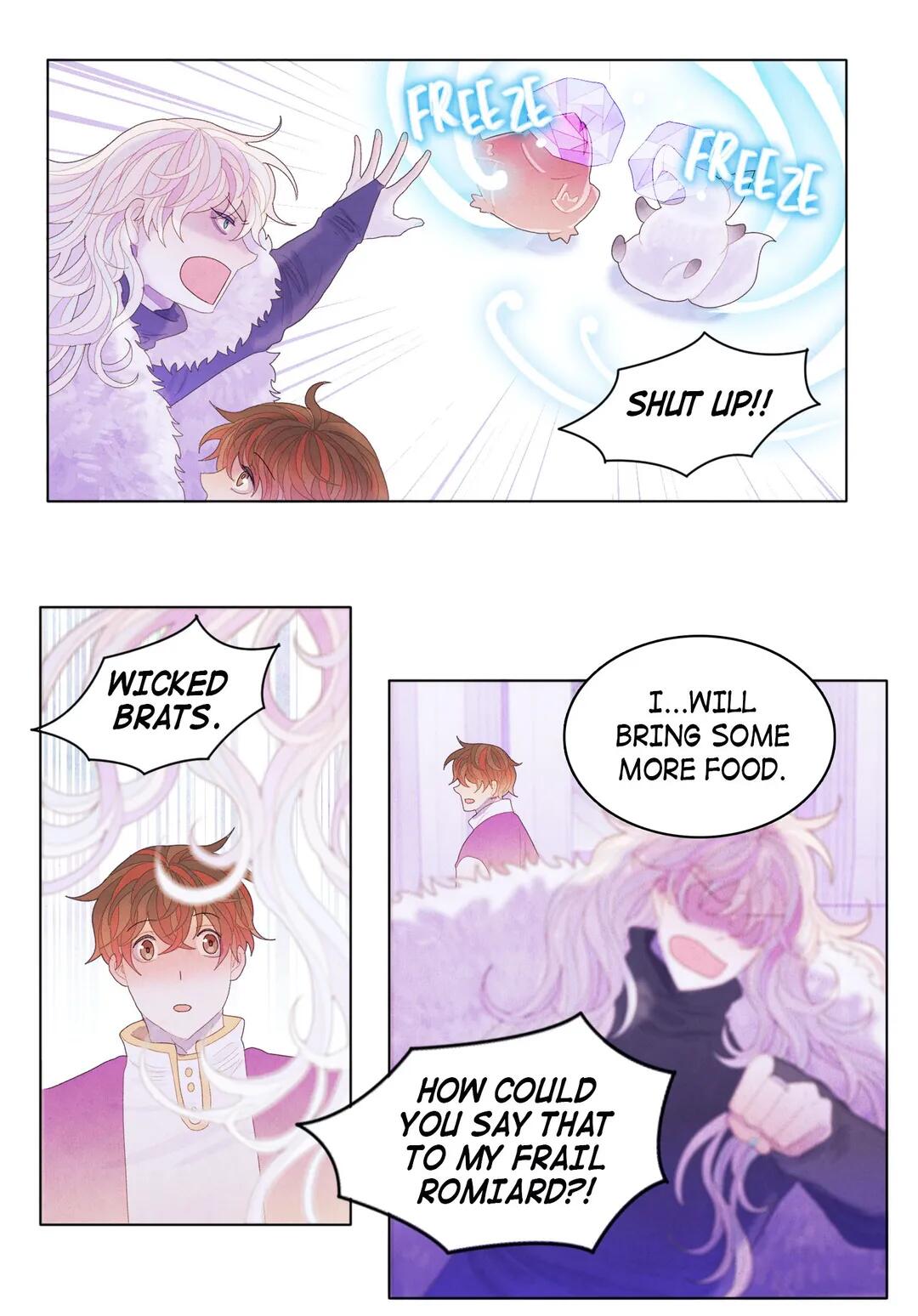 The Magic Soup - Chapter 47