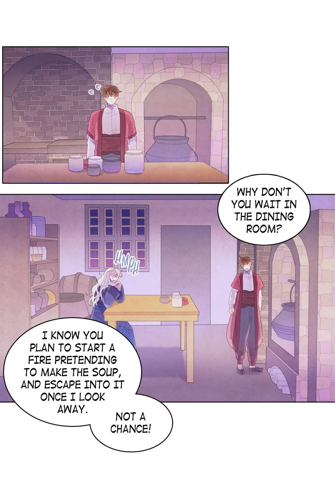 The Magic Soup - Chapter 46