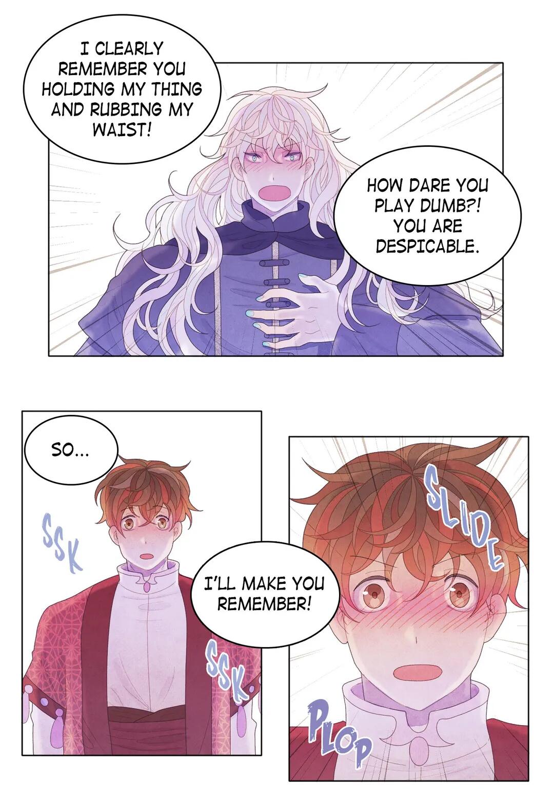 The Magic Soup - Chapter 46