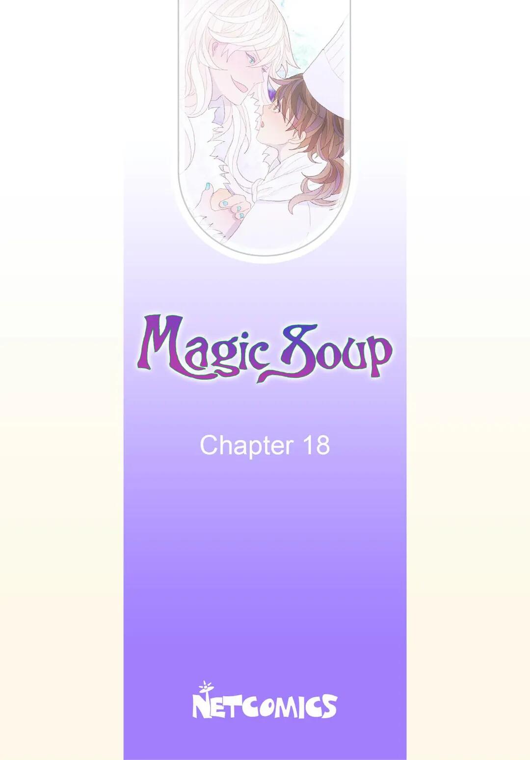 The Magic Soup - Chapter 18