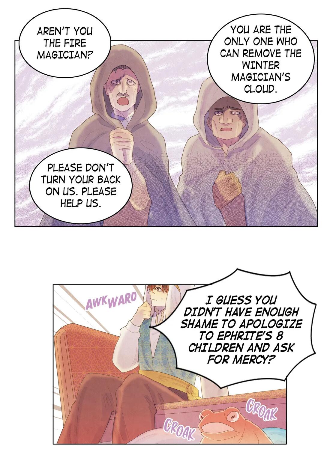 The Magic Soup - Chapter 37