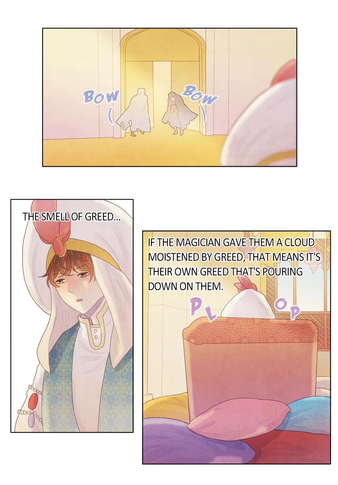 The Magic Soup - Chapter 37