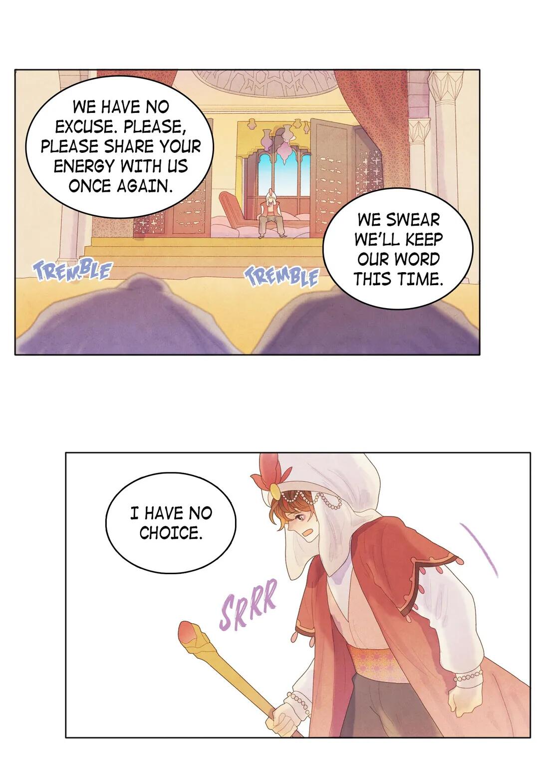 The Magic Soup - Chapter 37