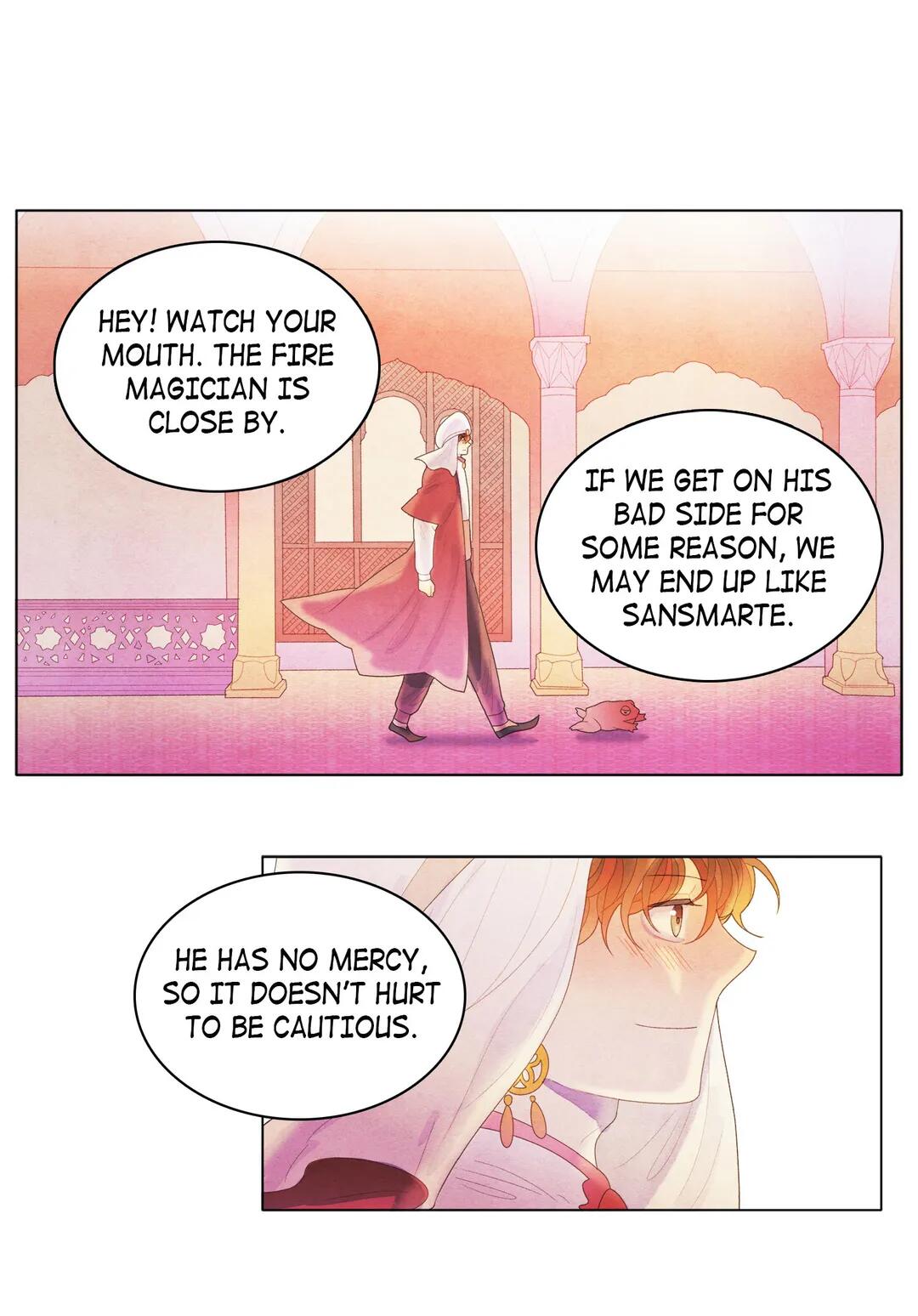 The Magic Soup - Chapter 49