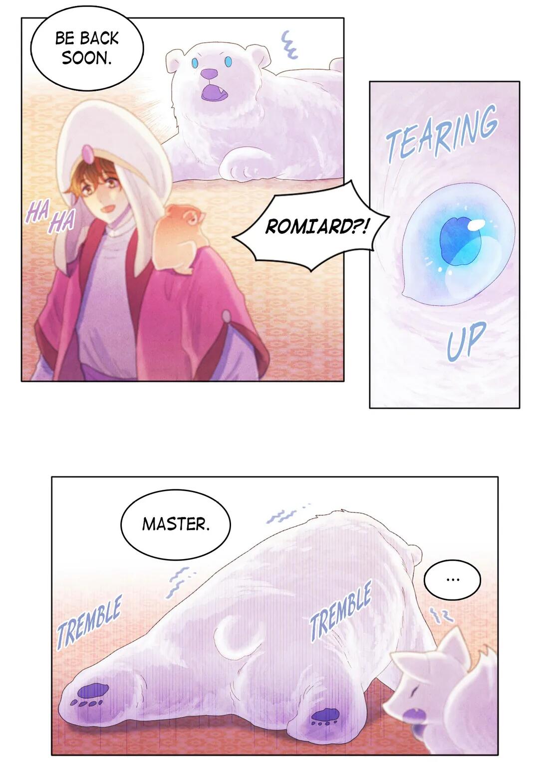 The Magic Soup - Chapter 49