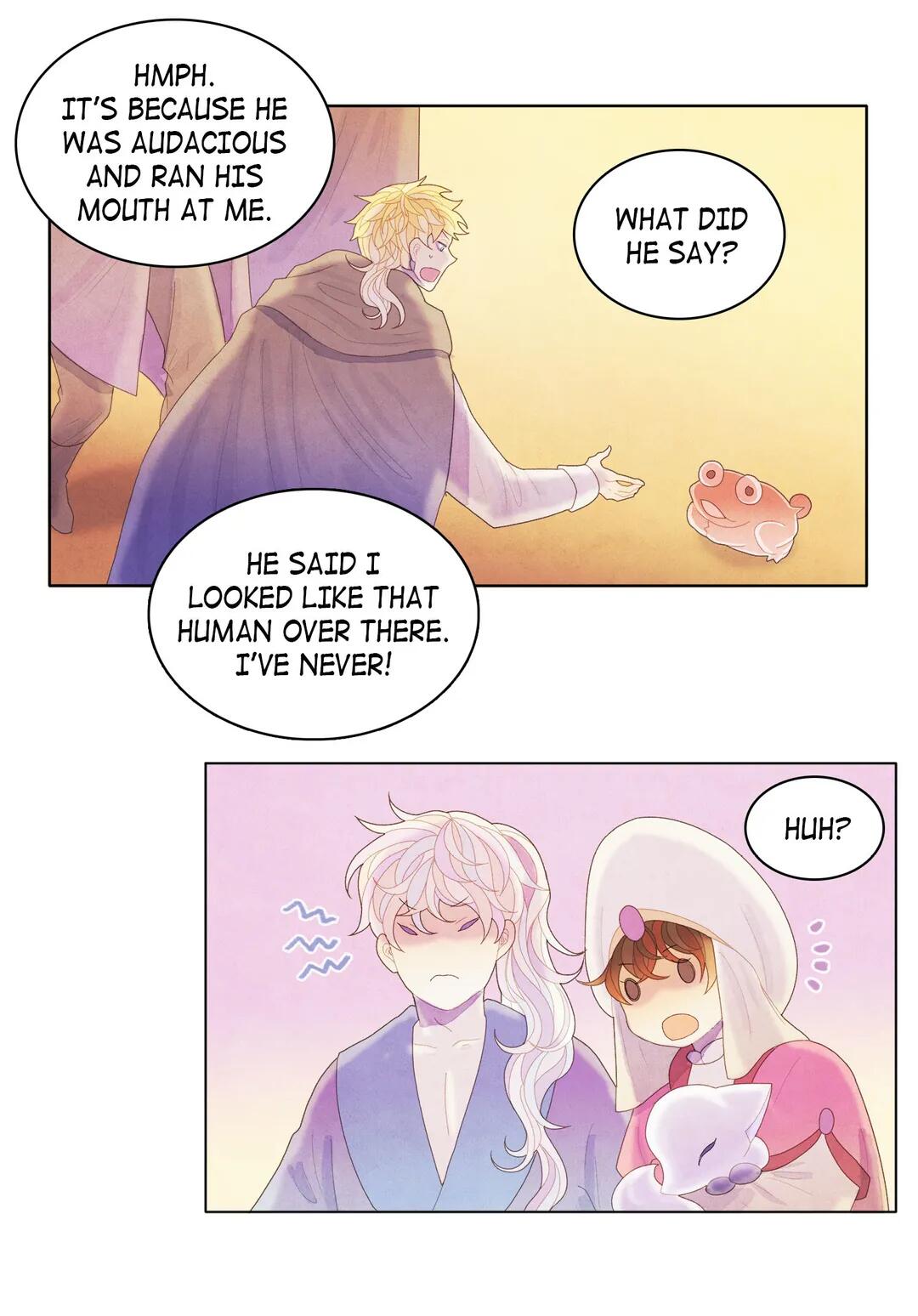 The Magic Soup - Chapter 49