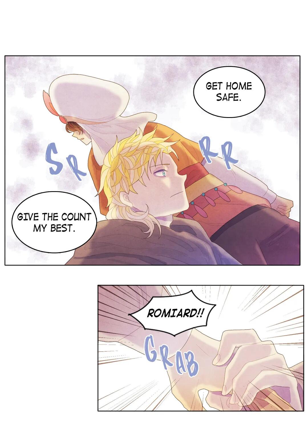 The Magic Soup - Chapter 50