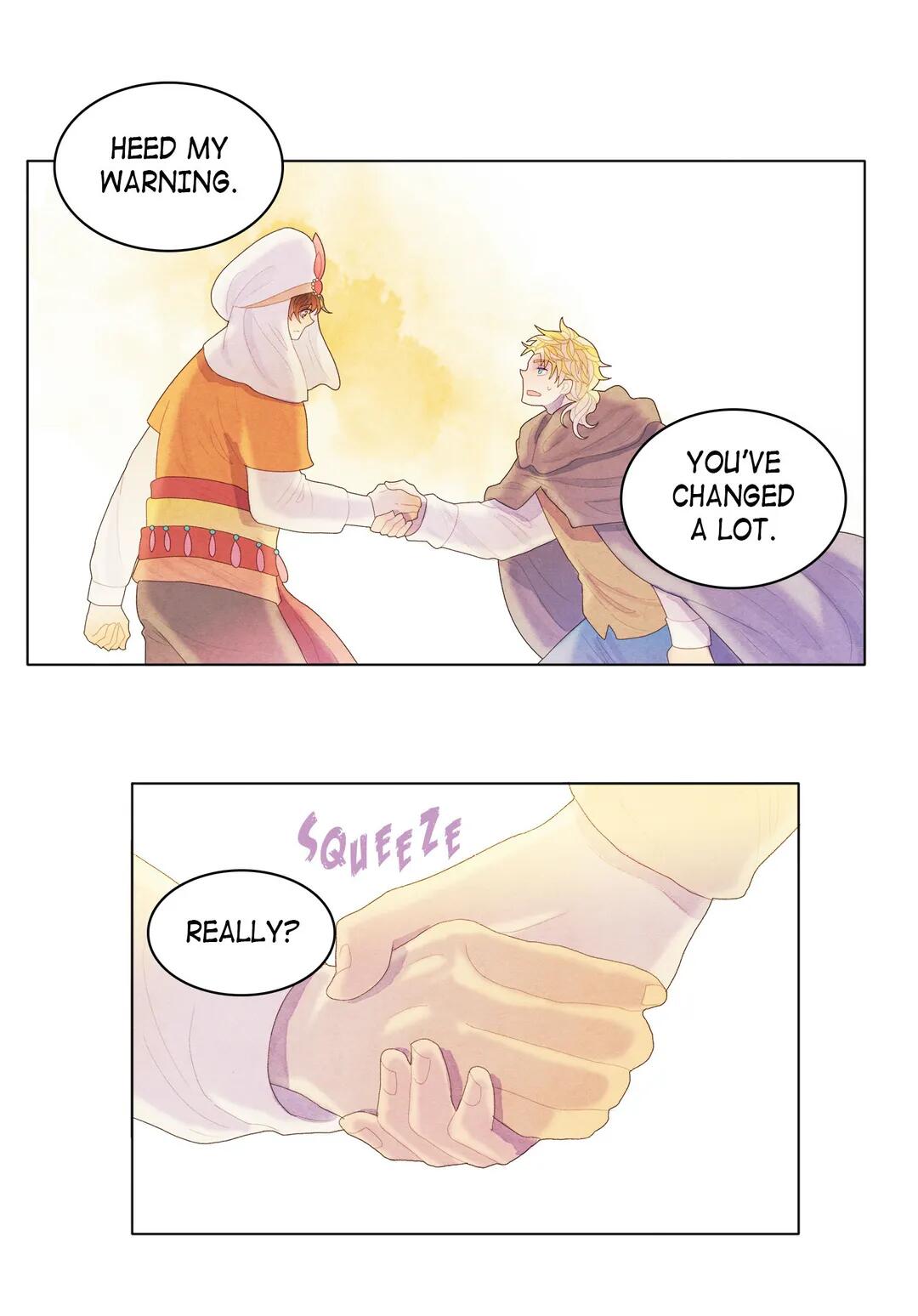 The Magic Soup - Chapter 50