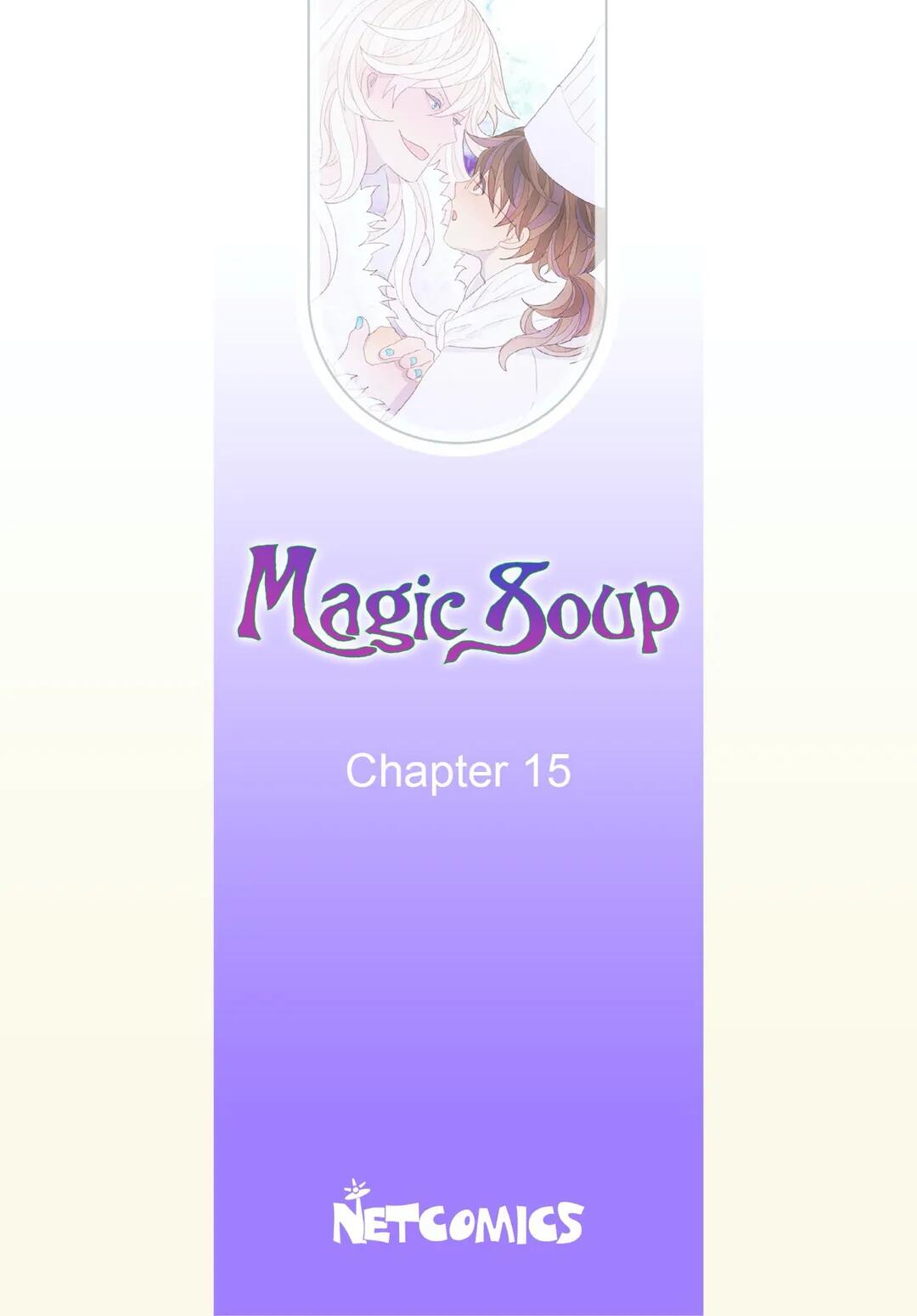 The Magic Soup - Chapter 15