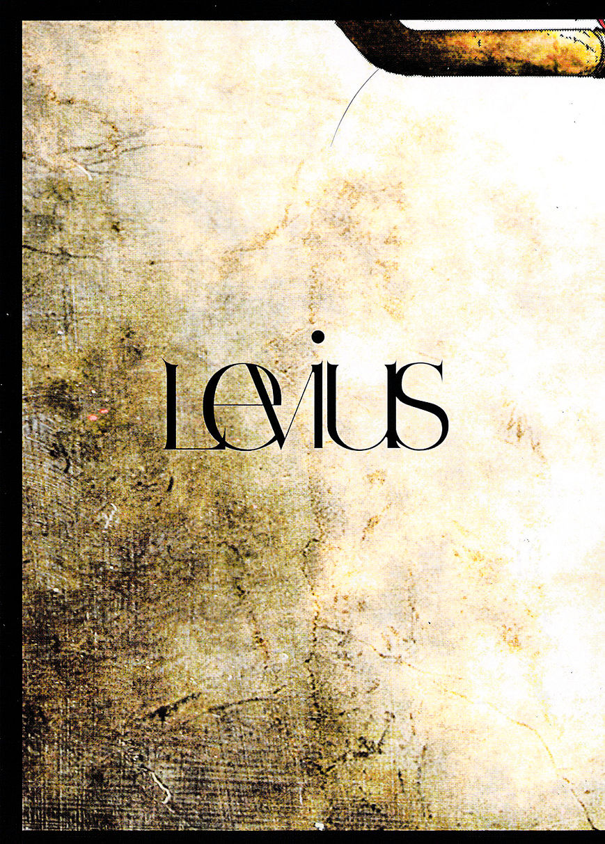 Levius - Chapter 1