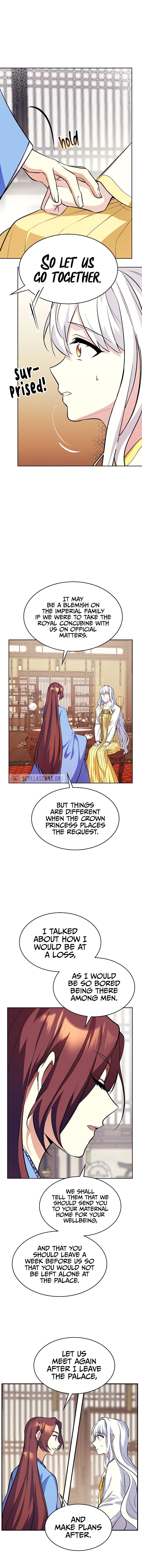 The Blooming Flower In The Palace Is Crazy - Chapter 14