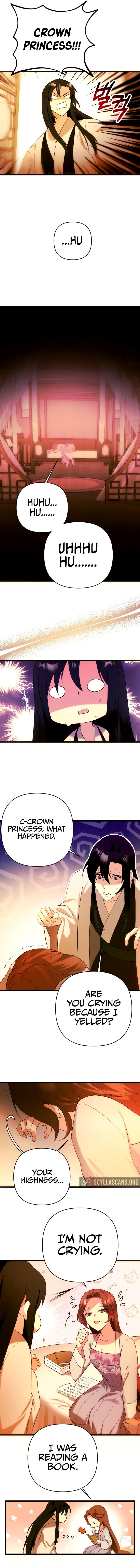 The Blooming Flower In The Palace Is Crazy - Chapter 2