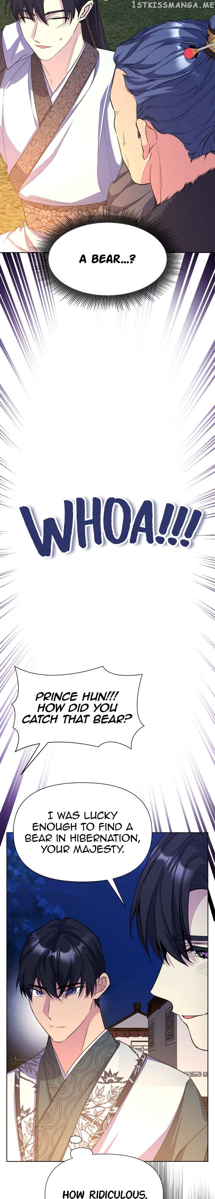 The Blooming Flower In The Palace Is Crazy - Chapter 36