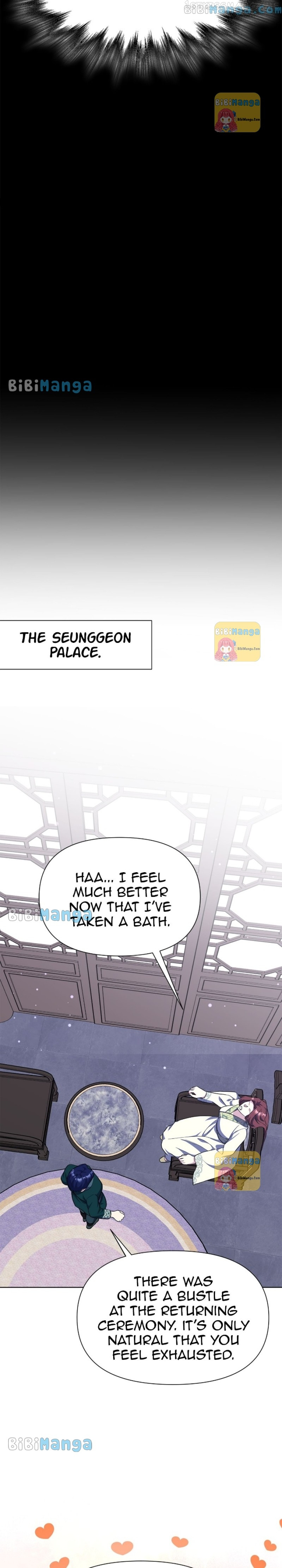 The Blooming Flower In The Palace Is Crazy - Chapter 33