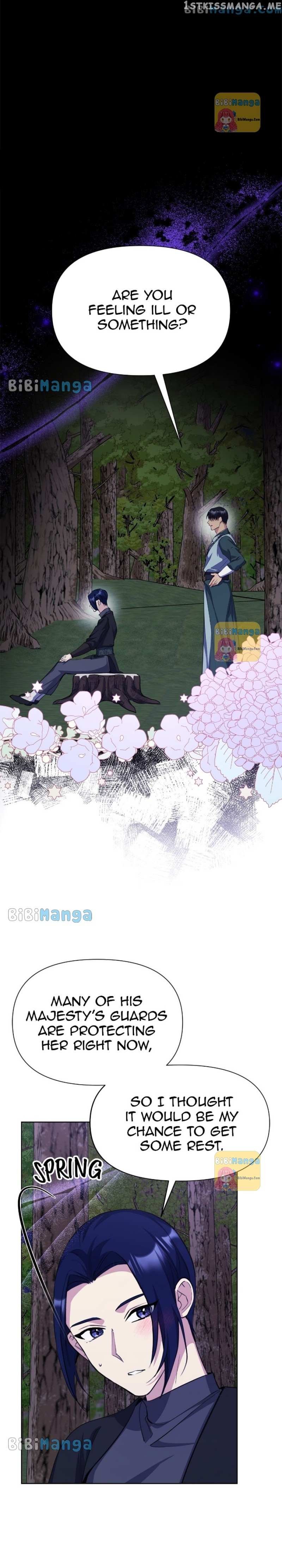 The Blooming Flower In The Palace Is Crazy - Chapter 37