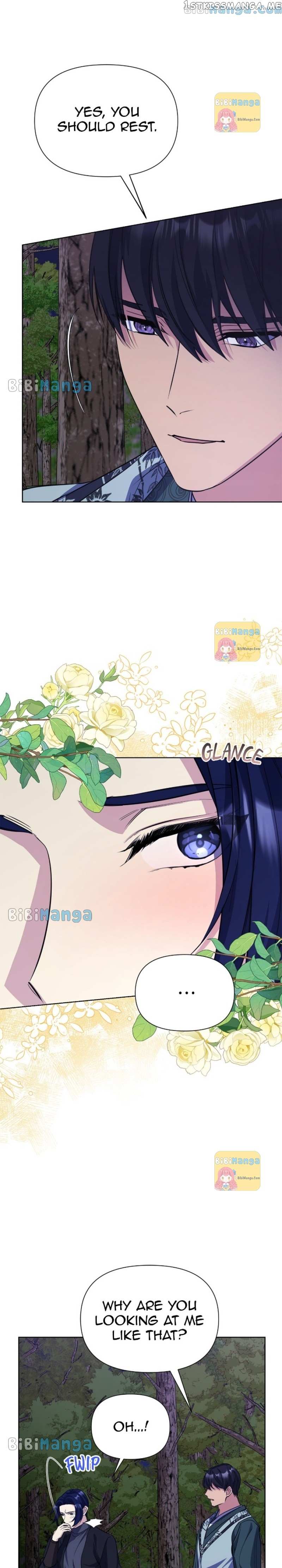 The Blooming Flower In The Palace Is Crazy - Chapter 37