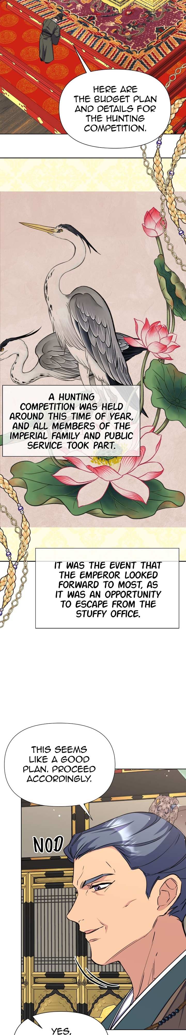 The Blooming Flower In The Palace Is Crazy - Chapter 35