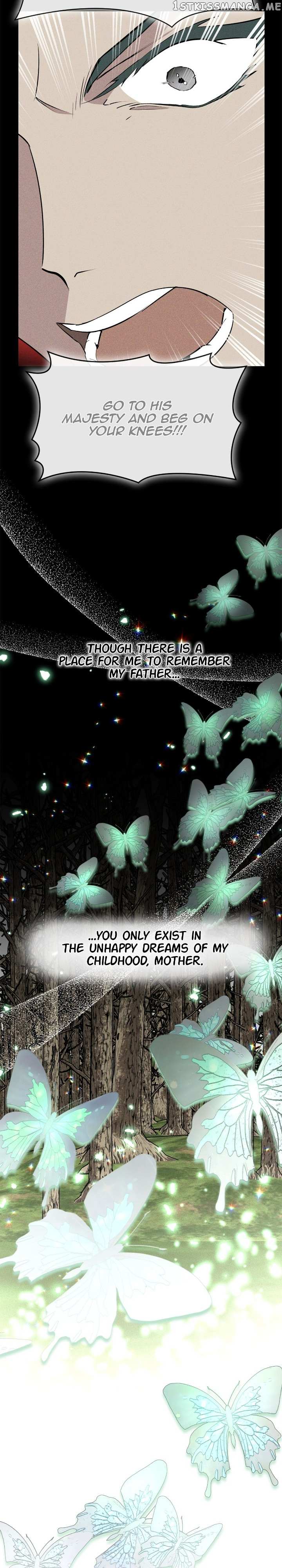 The Blooming Flower In The Palace Is Crazy - Chapter 49