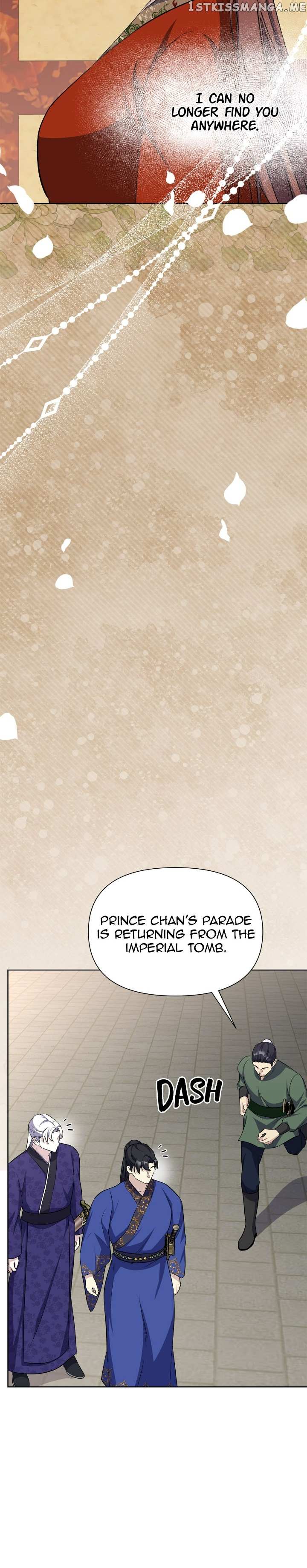 The Blooming Flower In The Palace Is Crazy - Chapter 49