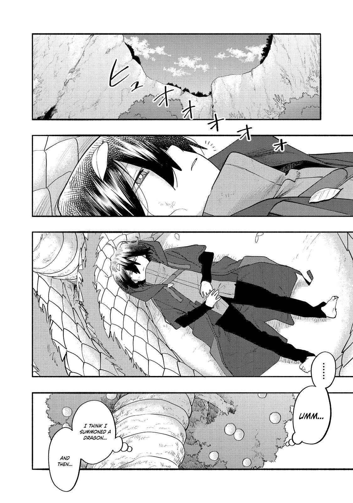 Kyou mo E ni Kaita Mochi ga Umai - Chapter 37