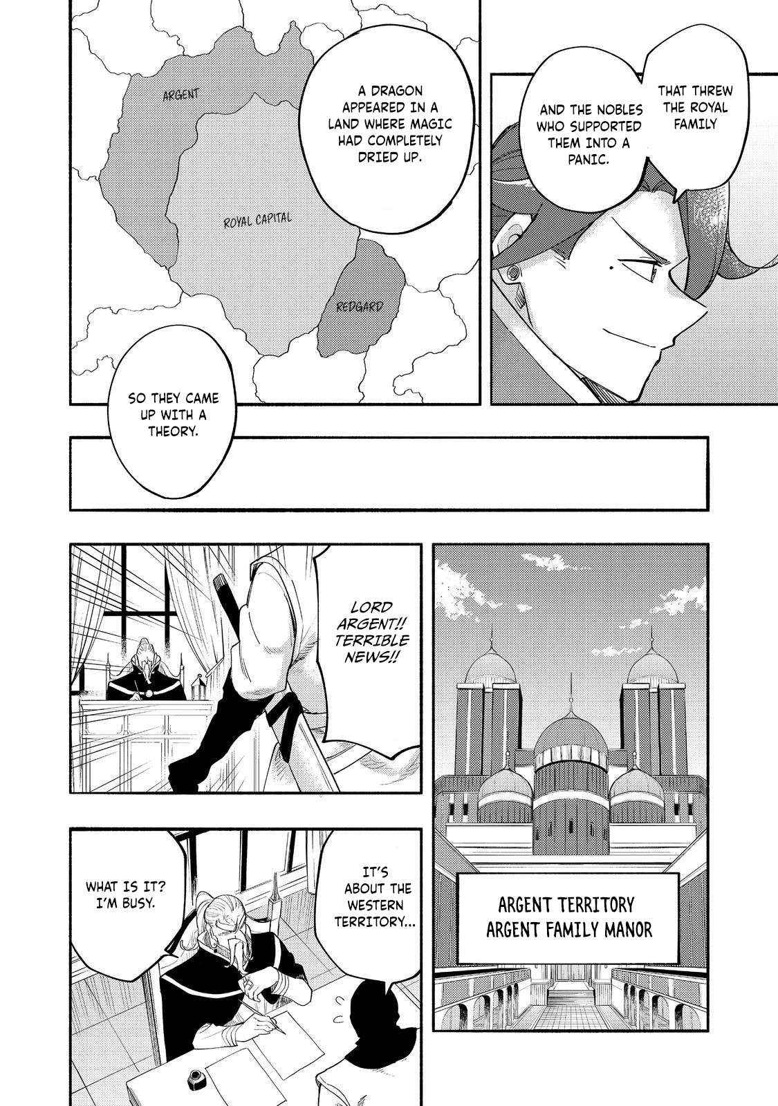 Kyou mo E ni Kaita Mochi ga Umai - Chapter 37