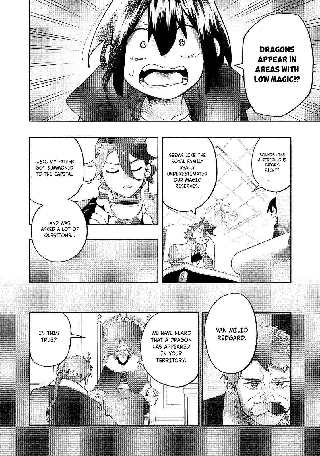 Kyou mo E ni Kaita Mochi ga Umai - Chapter 37