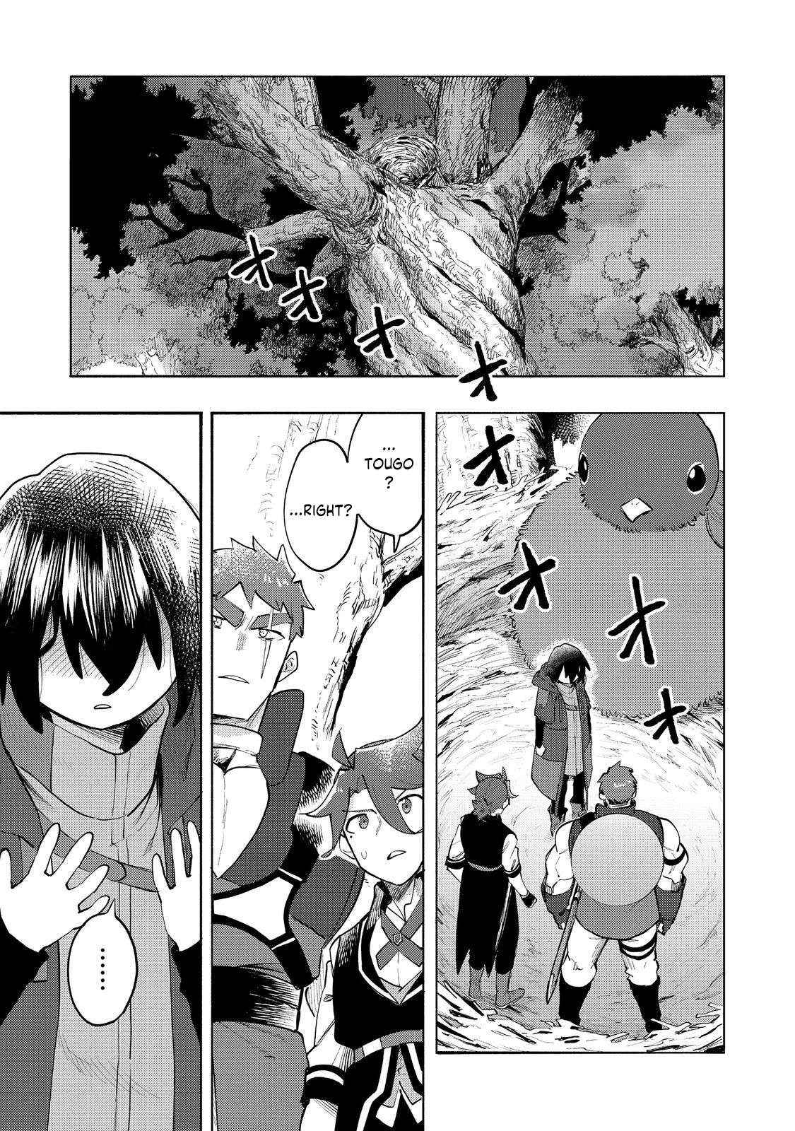 Kyou mo E ni Kaita Mochi ga Umai - Chapter 35