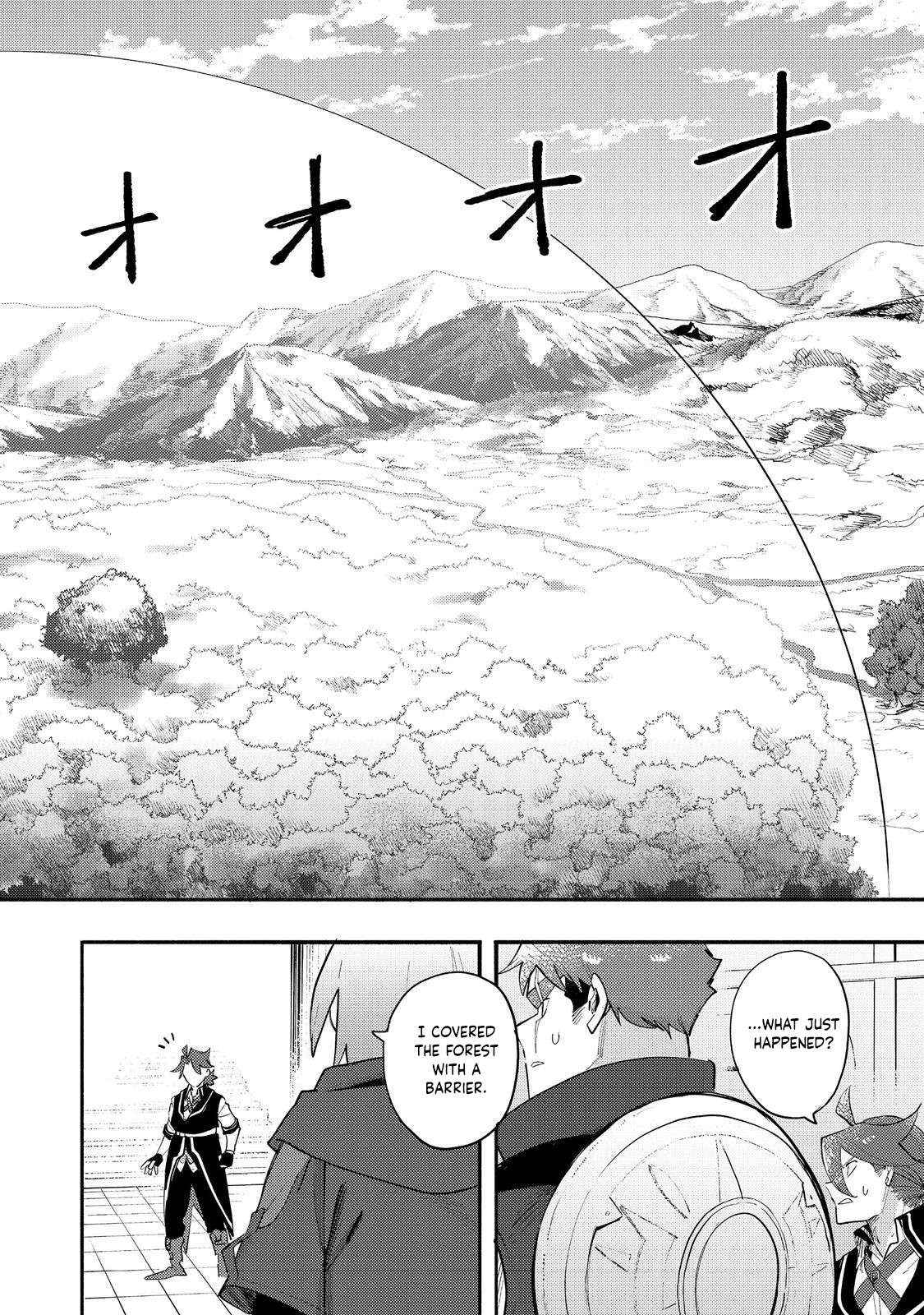 Kyou mo E ni Kaita Mochi ga Umai - Chapter 35