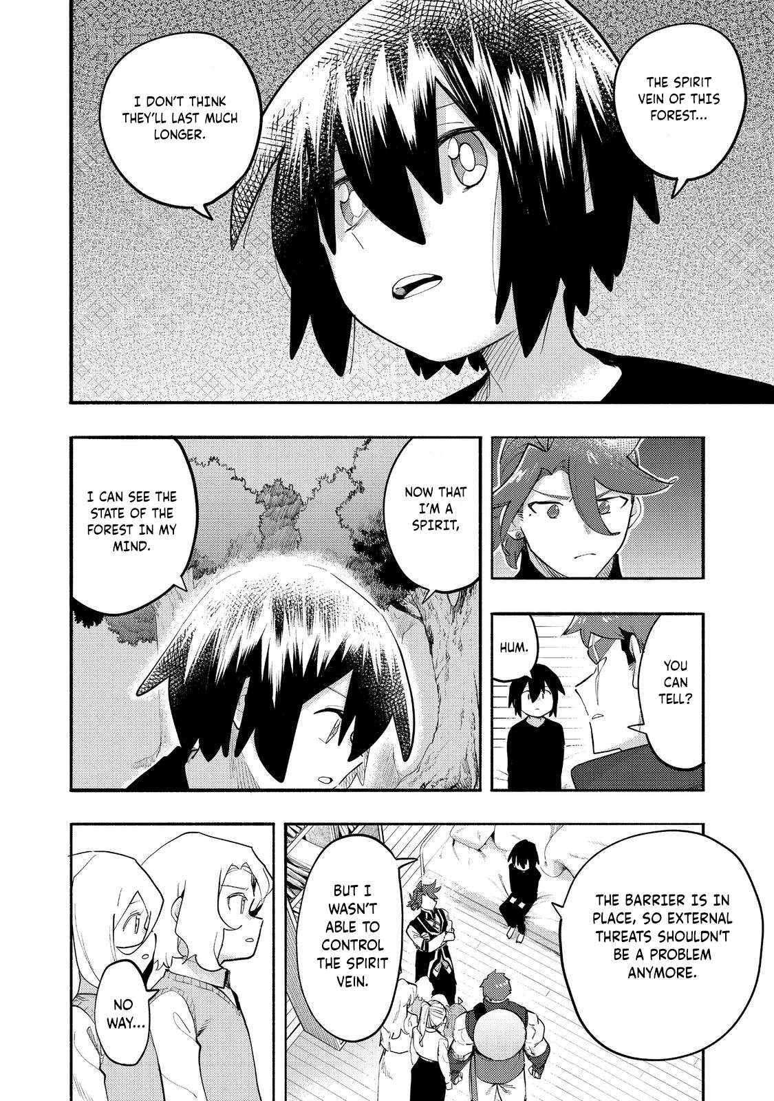 Kyou mo E ni Kaita Mochi ga Umai - Chapter 35