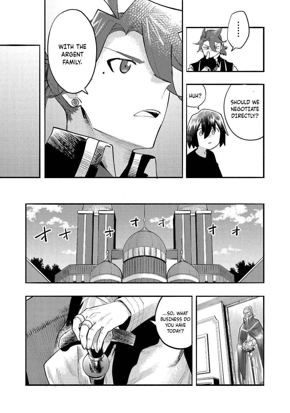 Kyou mo E ni Kaita Mochi ga Umai - Chapter 35