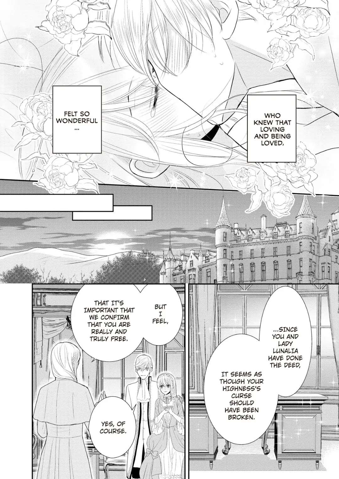 Tensei Bijo To Yoru Ga Yajuu Ouji - Chapter 7