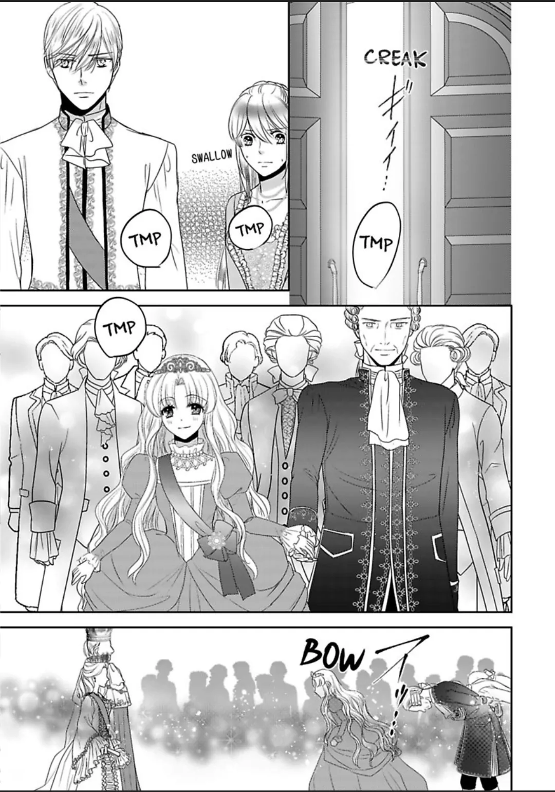 Tensei Bijo To Yoru Ga Yajuu Ouji - Chapter 39