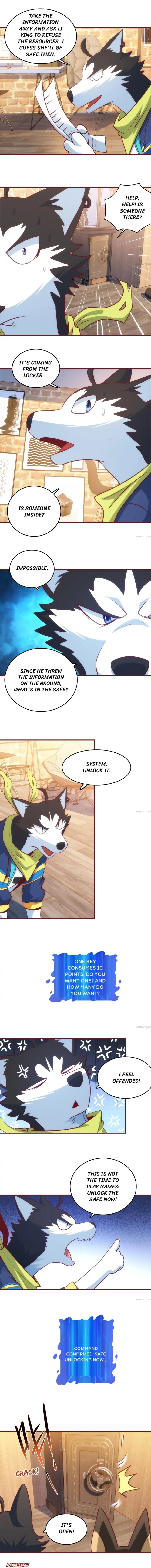 Reborn To Be A Huskie - Chapter 41