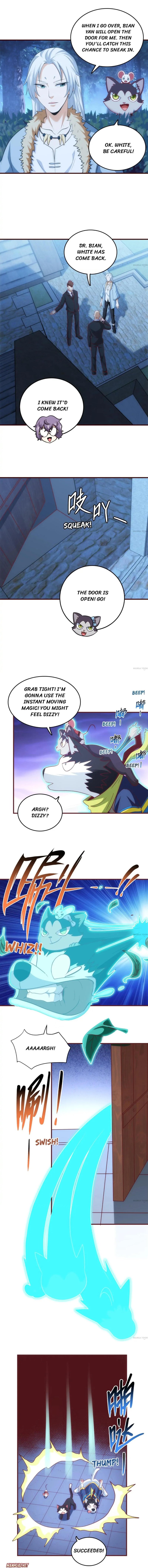 Reborn To Be A Huskie - Chapter 32