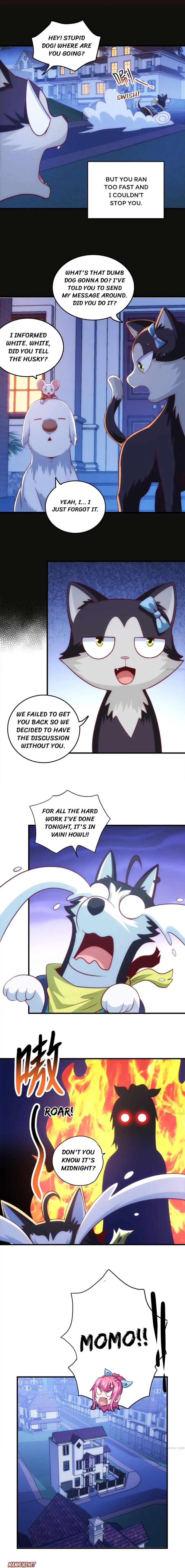 Reborn To Be A Huskie - Chapter 30