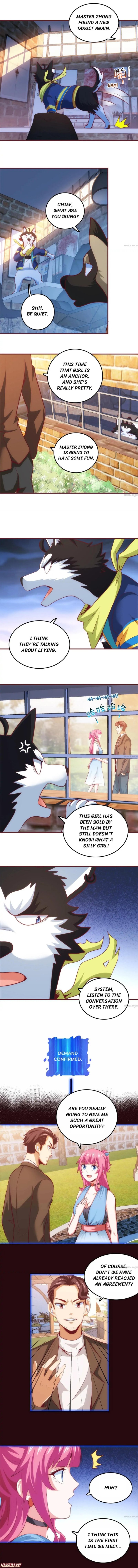 Reborn To Be A Huskie - Chapter 42