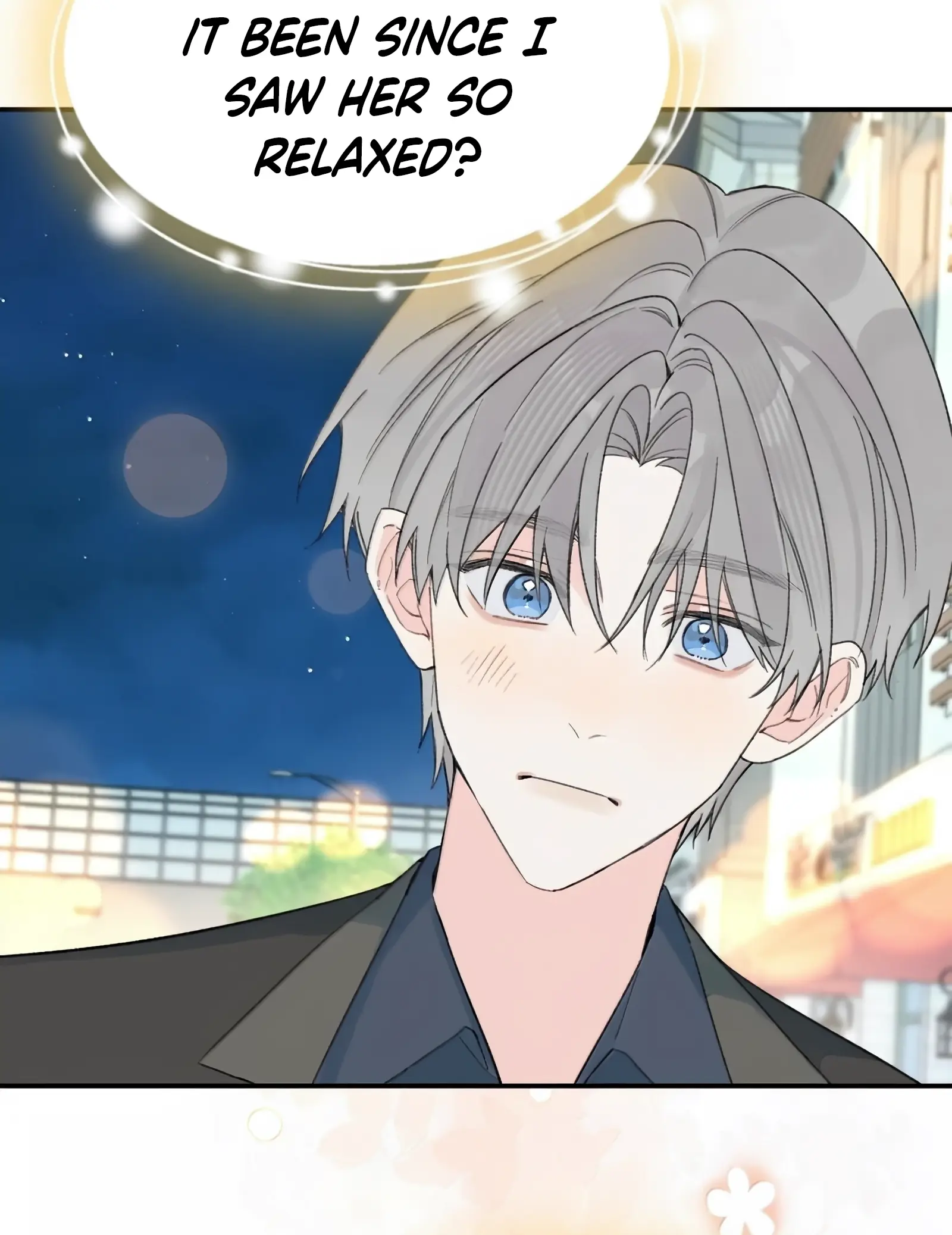 Jintian Ni Louxianle Ma?! - Chapter 35: My Heart Is Stirred Once Again