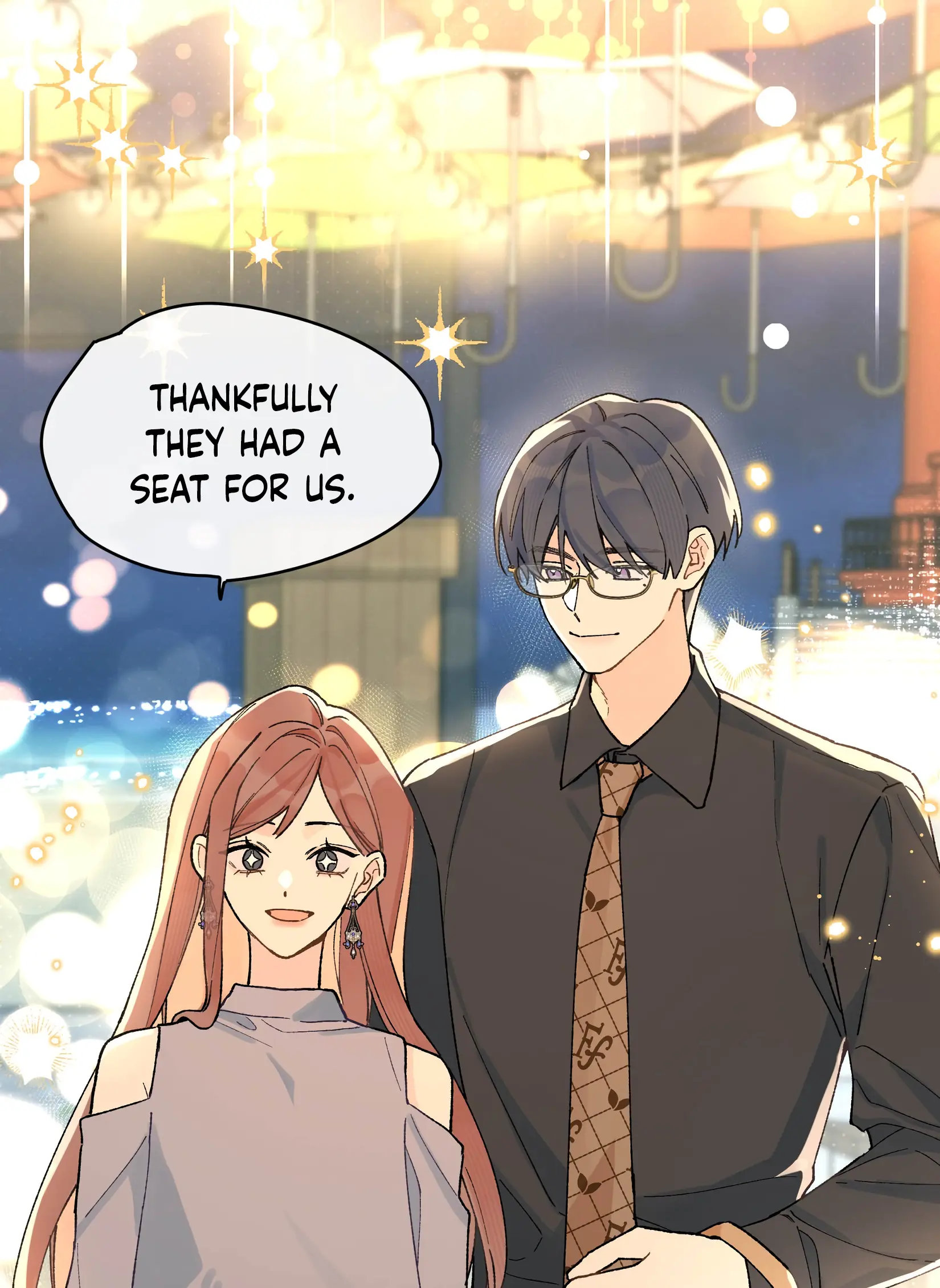 Jintian Ni Louxianle Ma?! - Chapter 8: Party Crasher