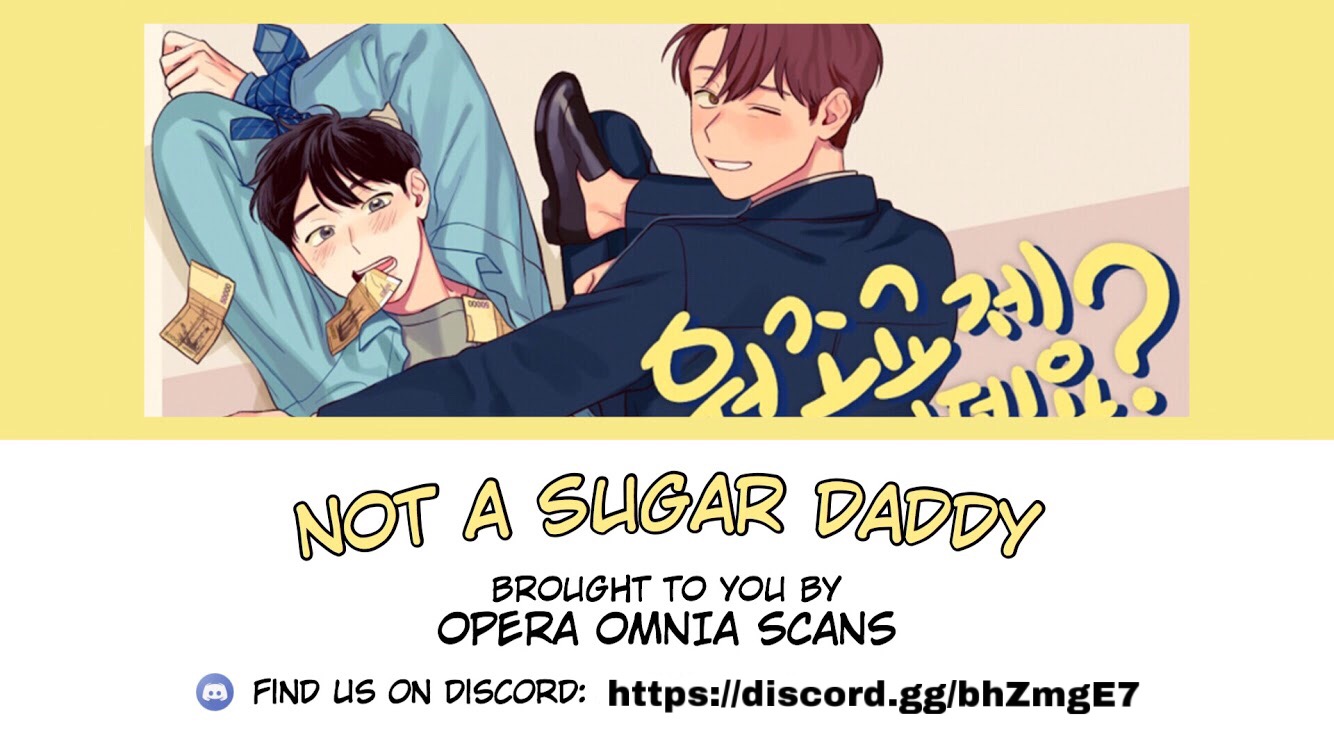 Not A Sugar Daddy - Chapter 28