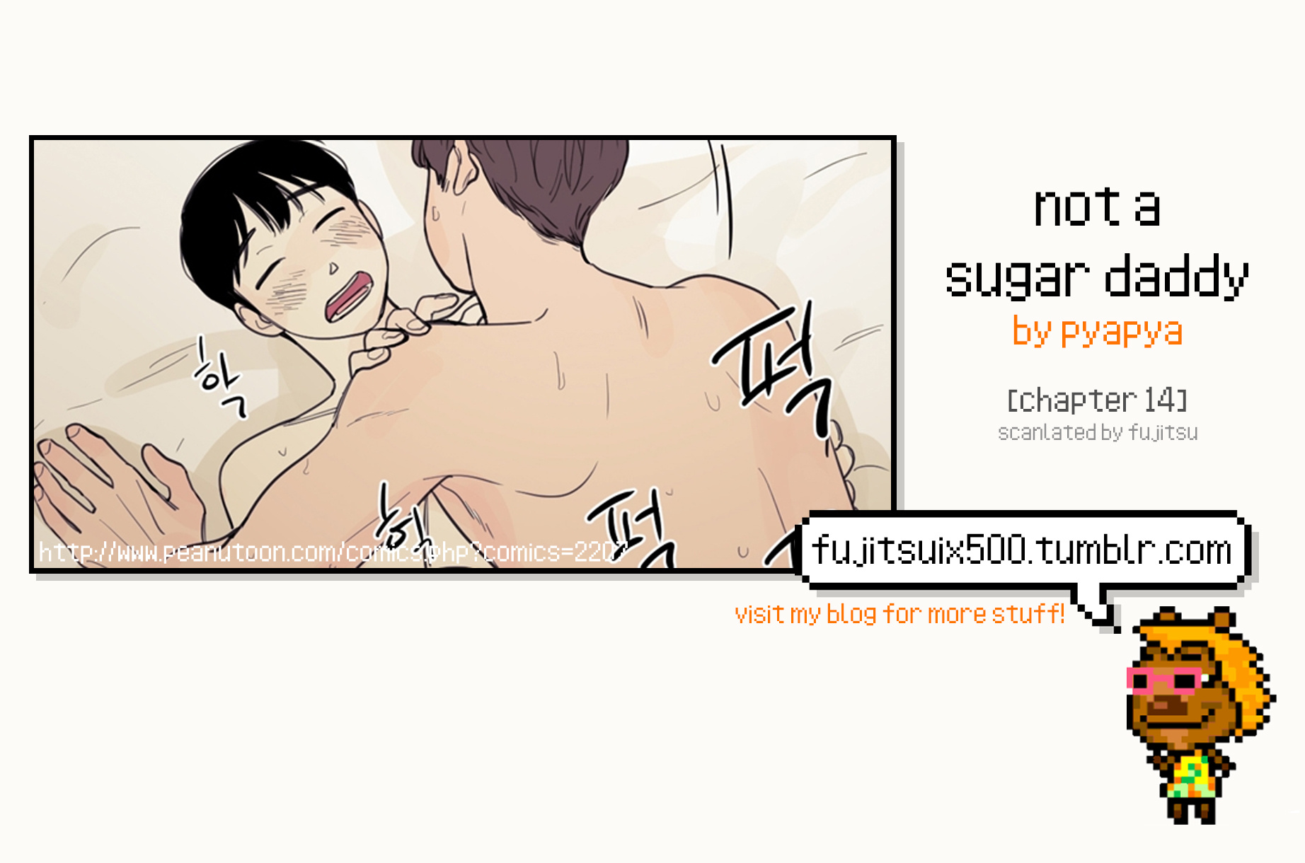 Not A Sugar Daddy - Chapter 14