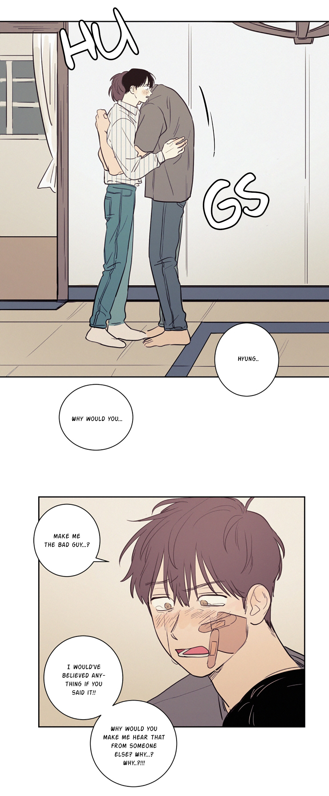 Not A Sugar Daddy - Chapter 27