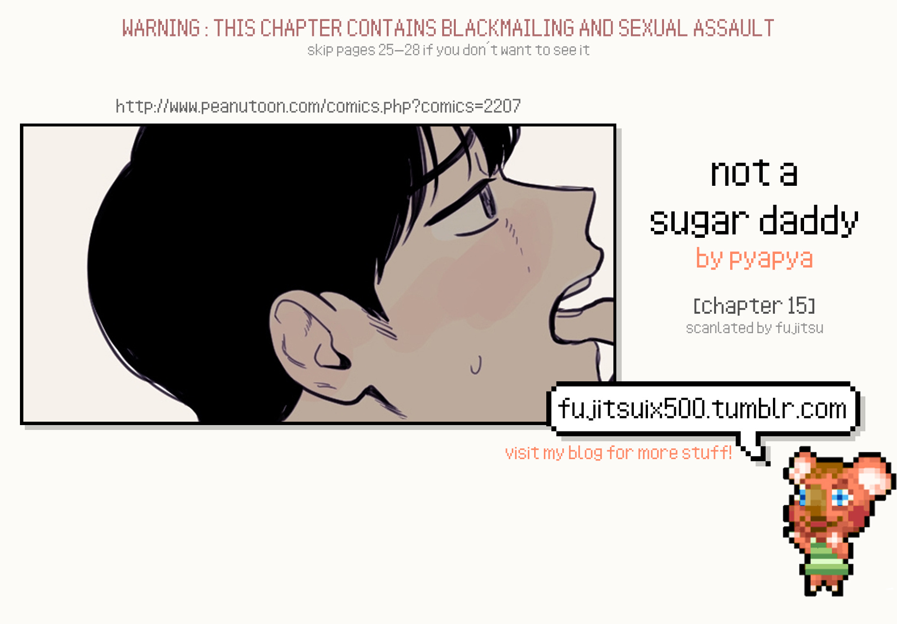 Not A Sugar Daddy - Chapter 16