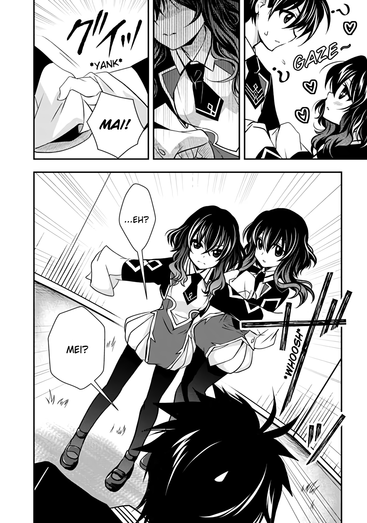 Level 1 No Saikyou Kenja ~Noroi De Sai Kakyuu Mahou Shika Tsukaenaikedo, Kami No Kanchigai De Mugen No Maryoku O Te Ni Ire Saikyou Ni~ - Chapter 13: My Classmate Was Overwhelming