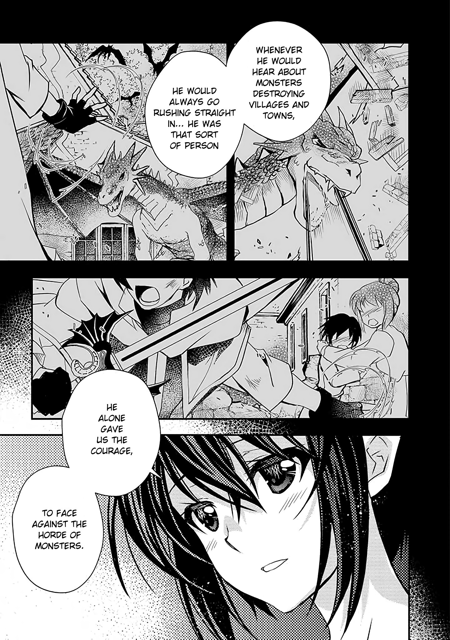 Level 1 No Saikyou Kenja ~Noroi De Sai Kakyuu Mahou Shika Tsukaenaikedo, Kami No Kanchigai De Mugen No Maryoku O Te Ni Ire Saikyou Ni~ - Chapter 8: My Goal Has Been Decided